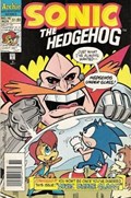 SONIC THE HEDGEHOG #16B 