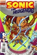 SONIC THE HEDGEHOG #29 