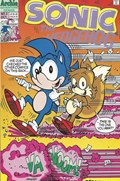 SONIC THE HEDGEHOG #3 