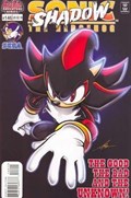 SONIC THE HEDGEHOG #146 