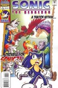SONIC THE HEDGEHOG #143 