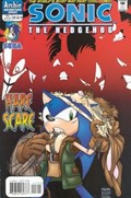 SONIC THE HEDGEHOG #117 