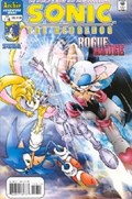 SONIC THE HEDGEHOG #116 