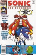 SONIC THE HEDGEHOG #118B 