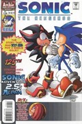 SONIC THE HEDGEHOG #124 
