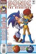 SONIC THE HEDGEHOG #123 