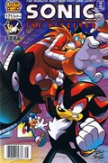 SONIC THE HEDGEHOG #171B 