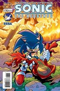 SONIC THE HEDGEHOG #176 