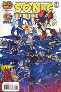 SONIC THE HEDGEHOG #159 
