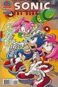 SONIC THE HEDGEHOG #194 