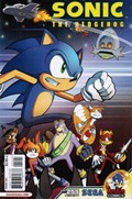 SONIC THE HEDGEHOG #255C 