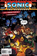 SONIC THE HEDGEHOG #251C 