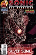 SONIC THE HEDGEHOG #253C 