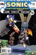 SONIC THE HEDGEHOG #249C 