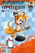 SONIC THE HEDGEHOG #241B 