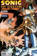SONIC THE HEDGEHOG #231 