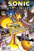 SONIC THE HEDGEHOG #233 