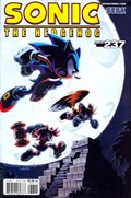 SONIC THE HEDGEHOG #237 