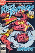RED TORNADO #2 