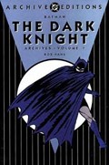 BATMAN: THE DARK KNIGHT ARCHIVES #1 Hard Cover