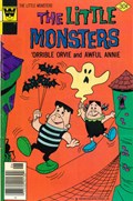 THE LITTLE MONSTERS #40B 