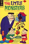 THE LITTLE MONSTERS #27 
