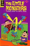 THE LITTLE MONSTERS #31 