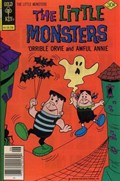 THE LITTLE MONSTERS #40 