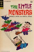 THE LITTLE MONSTERS #17 