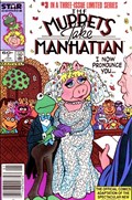 THE MUPPETS TAKE MANHATTAN #3B 