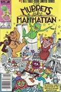 THE MUPPETS TAKE MANHATTAN #1C 