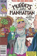 THE MUPPETS TAKE MANHATTAN #3C 