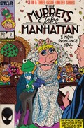 THE MUPPETS TAKE MANHATTAN #3 