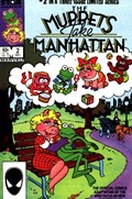 THE MUPPETS TAKE MANHATTAN #2 