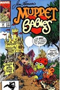 MUPPET BABIES #25 