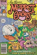 MUPPET BABIES #8B 