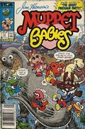 MUPPET BABIES #17B 