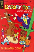 SCOOBY DOO, WHERE ARE YOU! #9 