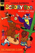 SCOOBY DOO, WHERE ARE YOU! #9B 