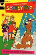 SCOOBY DOO, WHERE ARE YOU! #12B 