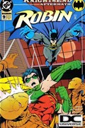 ROBIN #9-DCU 