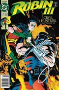 ROBIN III: CRY OF THE HUNTRESS #2B 
