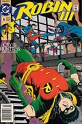 ROBIN III: CRY OF THE HUNTRESS #6B 