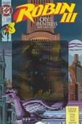 ROBIN III: CRY OF THE HUNTRESS #1E 