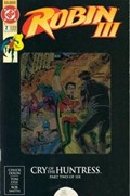 ROBIN III: CRY OF THE HUNTRESS #2D 