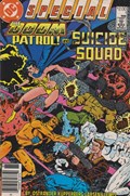 DOOM PATROL AND SUICIDE SQUAD #1C 