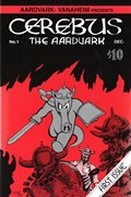 CEREBUS THE AARDVARK #1C 