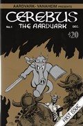 CEREBUS THE AARDVARK #1D 