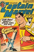 CAPTAIN MARVEL ADVENTURES #20D 