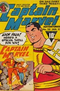 CAPTAIN MARVEL ADVENTURES #20 